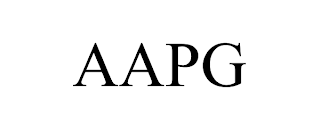 AAPG trademark