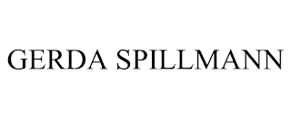 GERDA SPILLMANN trademark