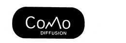 COMO DIFFUSION trademark
