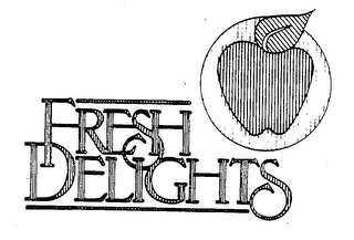 FRESH DELIGHTS trademark
