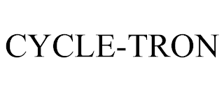 CYCLE-TRON trademark