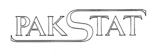 PAKSTAT trademark