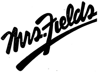 MRS. FIELDS