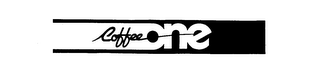 COFFEE ONE trademark