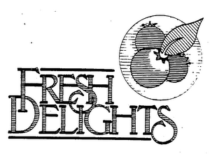 FRESH DELIGHTS trademark