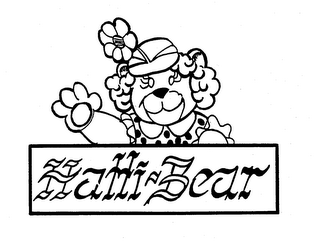 HATTI-BEAR trademark