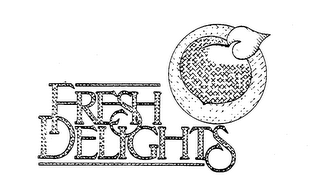 FRESH DELIGHTS trademark