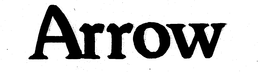 ARROW trademark