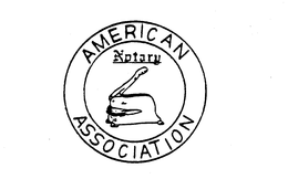 AMERICAN NOTARY ASSOCIATION trademark