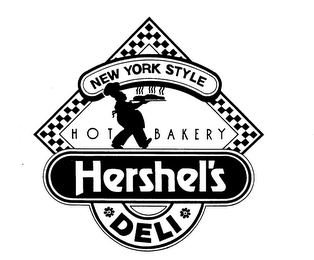 NEW YORK STYLE HOT BAKERY HERSHEL'S DELI