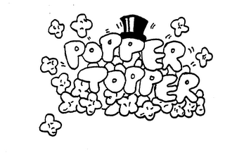 POPPER TOPPER trademark