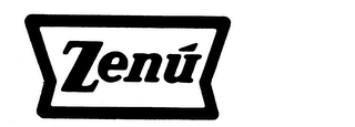 ZENU