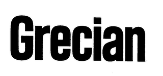 GRECIAN trademark