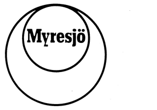 MYRESJO trademark