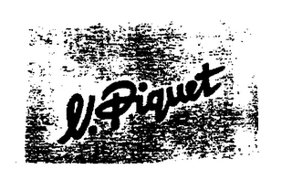 N. PIQUET trademark