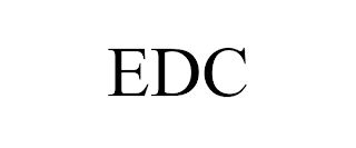 EDC trademark