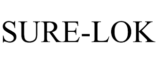 SURE-LOK trademark