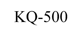 KQ-500 trademark