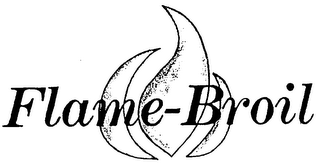 FLAME-BROIL trademark
