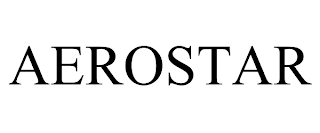 AEROSTAR trademark