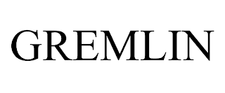 GREMLIN trademark