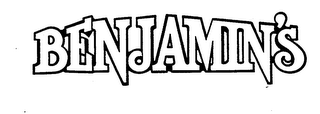 BENJAMIN'S trademark