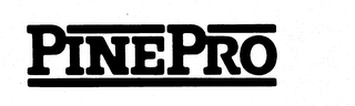 PINE PRO trademark