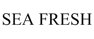 SEA FRESH trademark