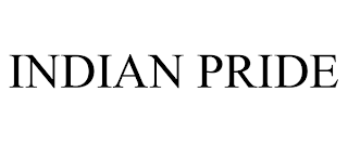 INDIAN PRIDE trademark