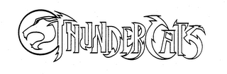 THUNDERCATS trademark