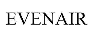 EVENAIR trademark