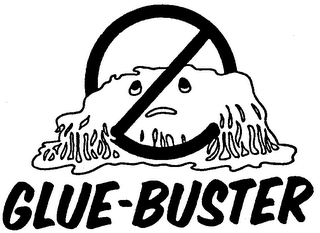 GLUE-BUSTER trademark