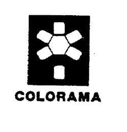 COLORAMA trademark