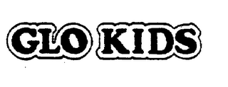 GLO KIDS trademark