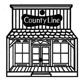 COUNTY LINE trademark