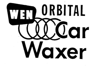 WEN ORBITAL CAR WAXER