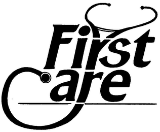 FIRST CARE trademark