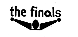 THE FINALS trademark