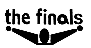 THE FINALS trademark