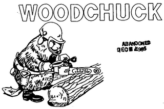 WOODCHUCK