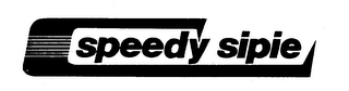 SPEEDY SIPIE trademark