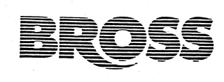 BROSS trademark