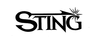 STING trademark