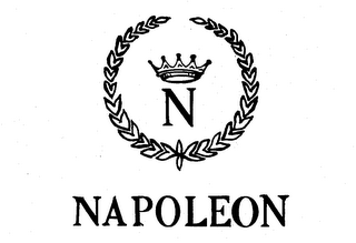 N NAPOLEON trademark