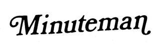 MINUTEMAN trademark