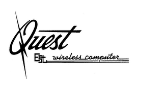 QUEST EST WIRELESS COMPUTER