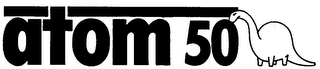 ATOM 50 trademark