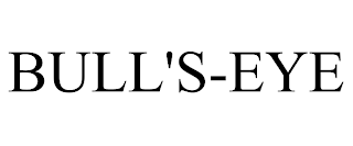 BULL'S-EYE trademark