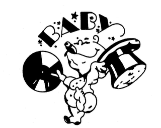 BABY trademark