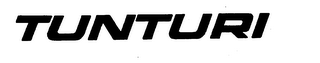 TUNTURI trademark